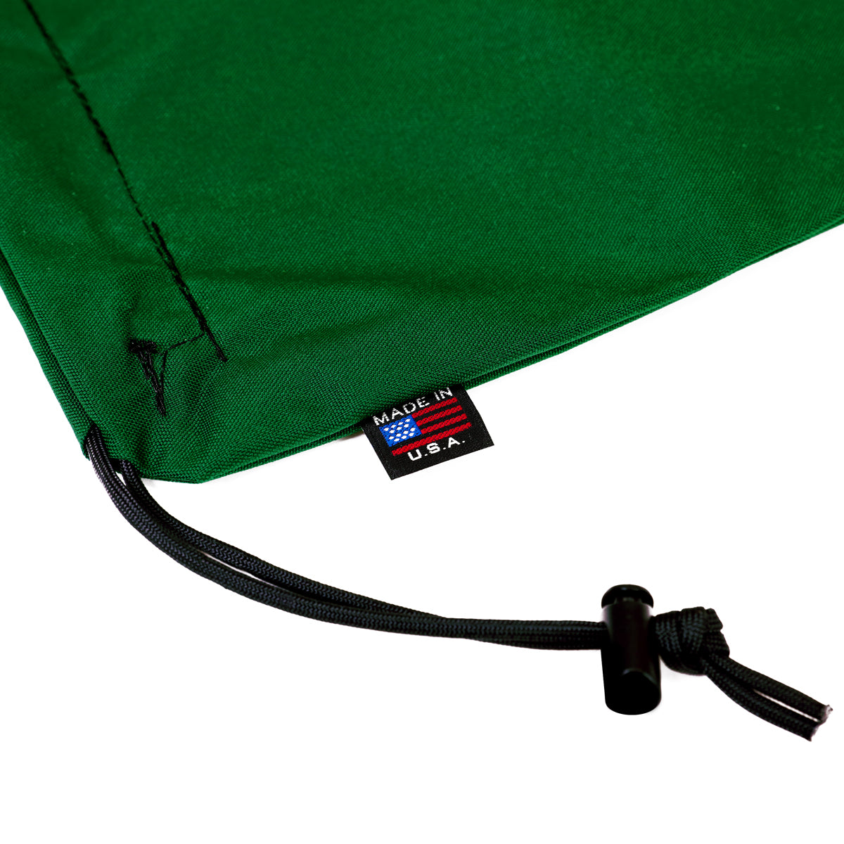 Green Closeup Tie