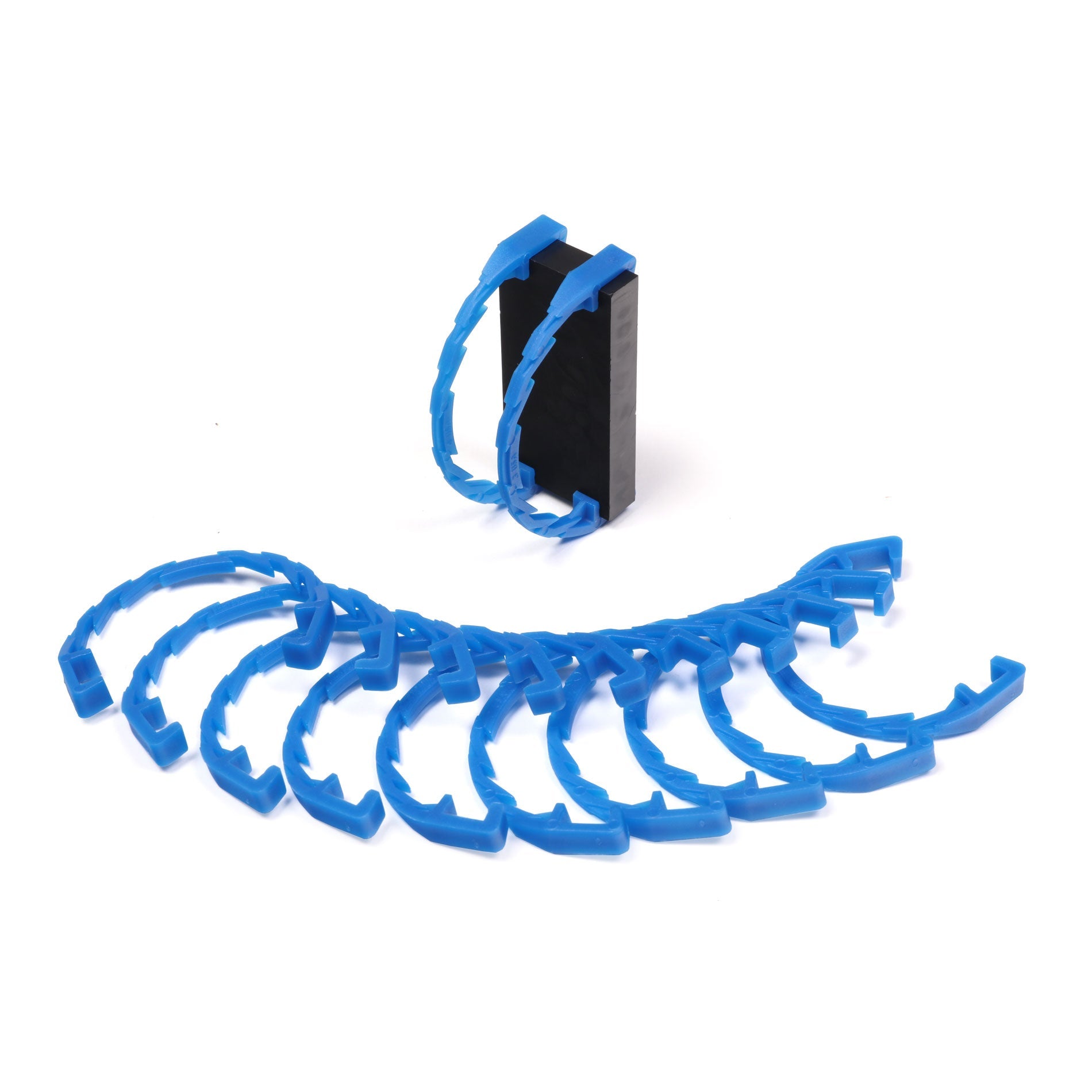 Arcs Blue