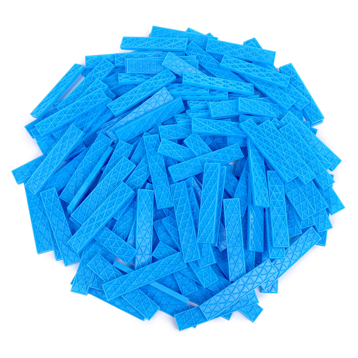 Kinetic Planks Pile Blue