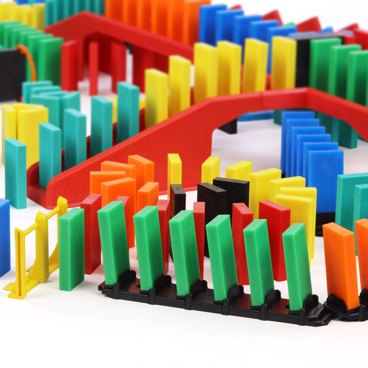 Deluxe Pro Expert Kit bridges and rapid trafck