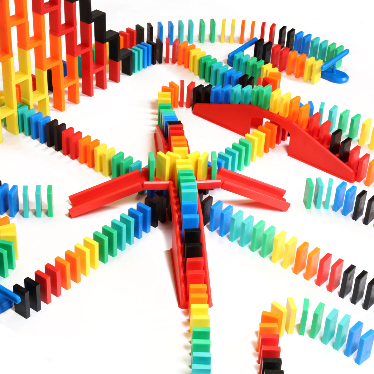 Red Bridges in the expert kit