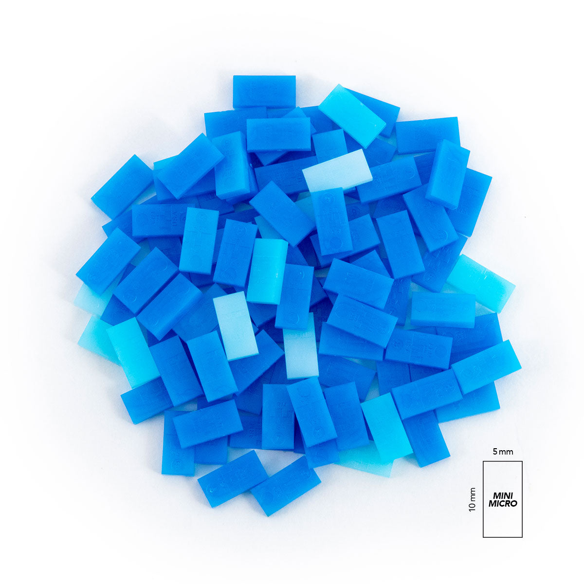 Mini Micro small pile
