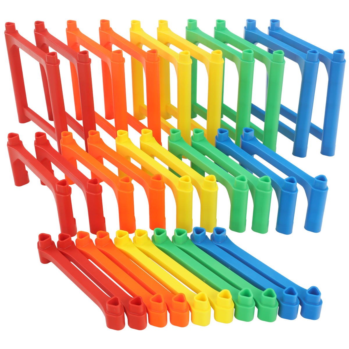 Impact marble Racing add on pack support pack 1 high 3 high 7 high various colors