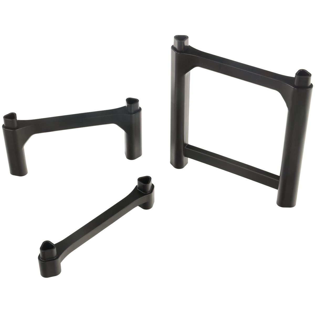 Impact marble Racing add on pack support pack 1 high 3 high 7 high redline black one each