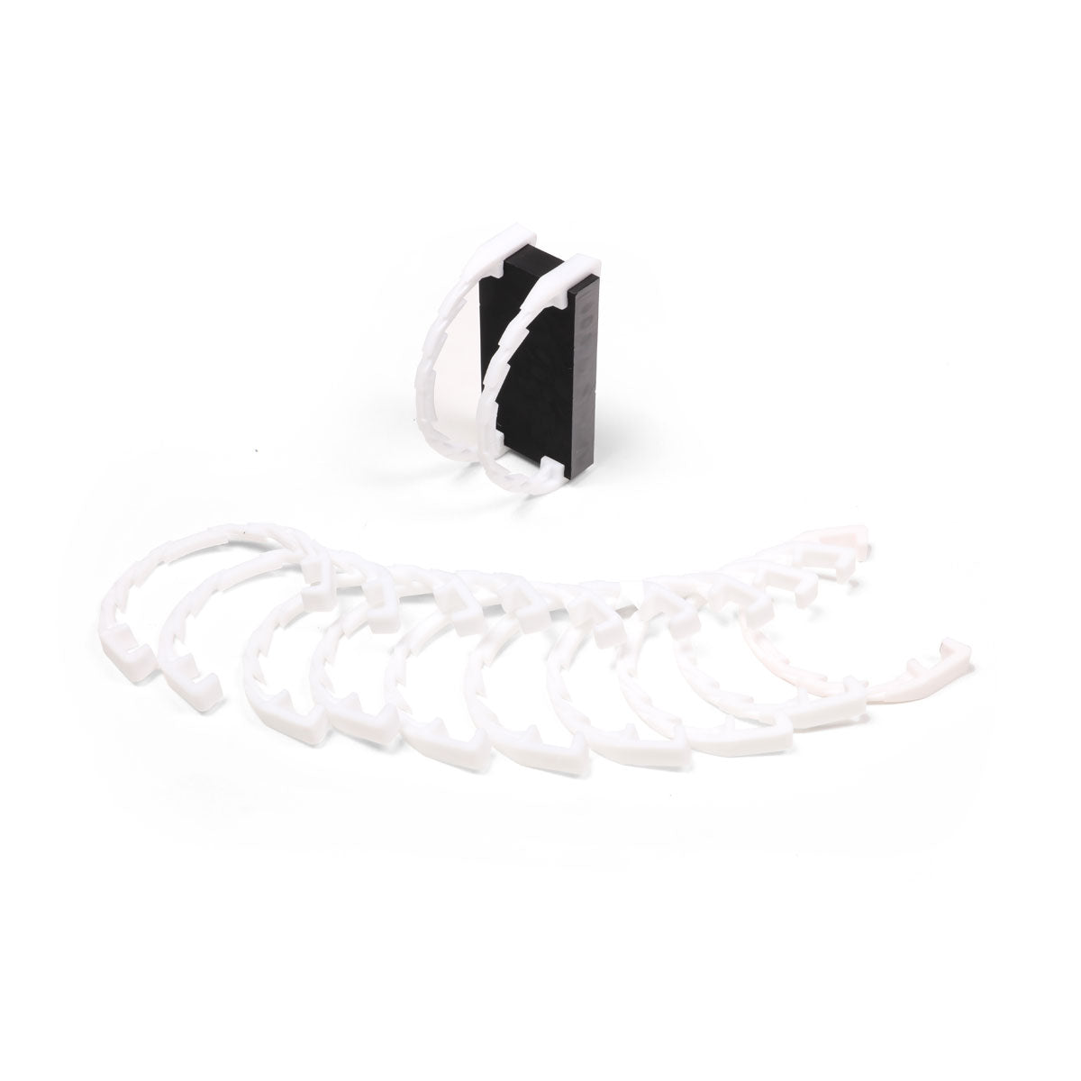 Arcs White