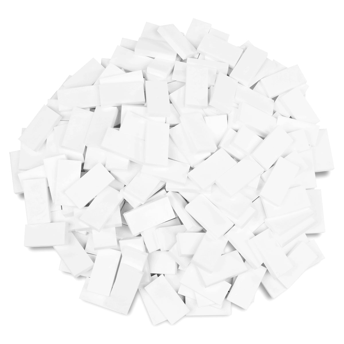 White Pro Dominoes
