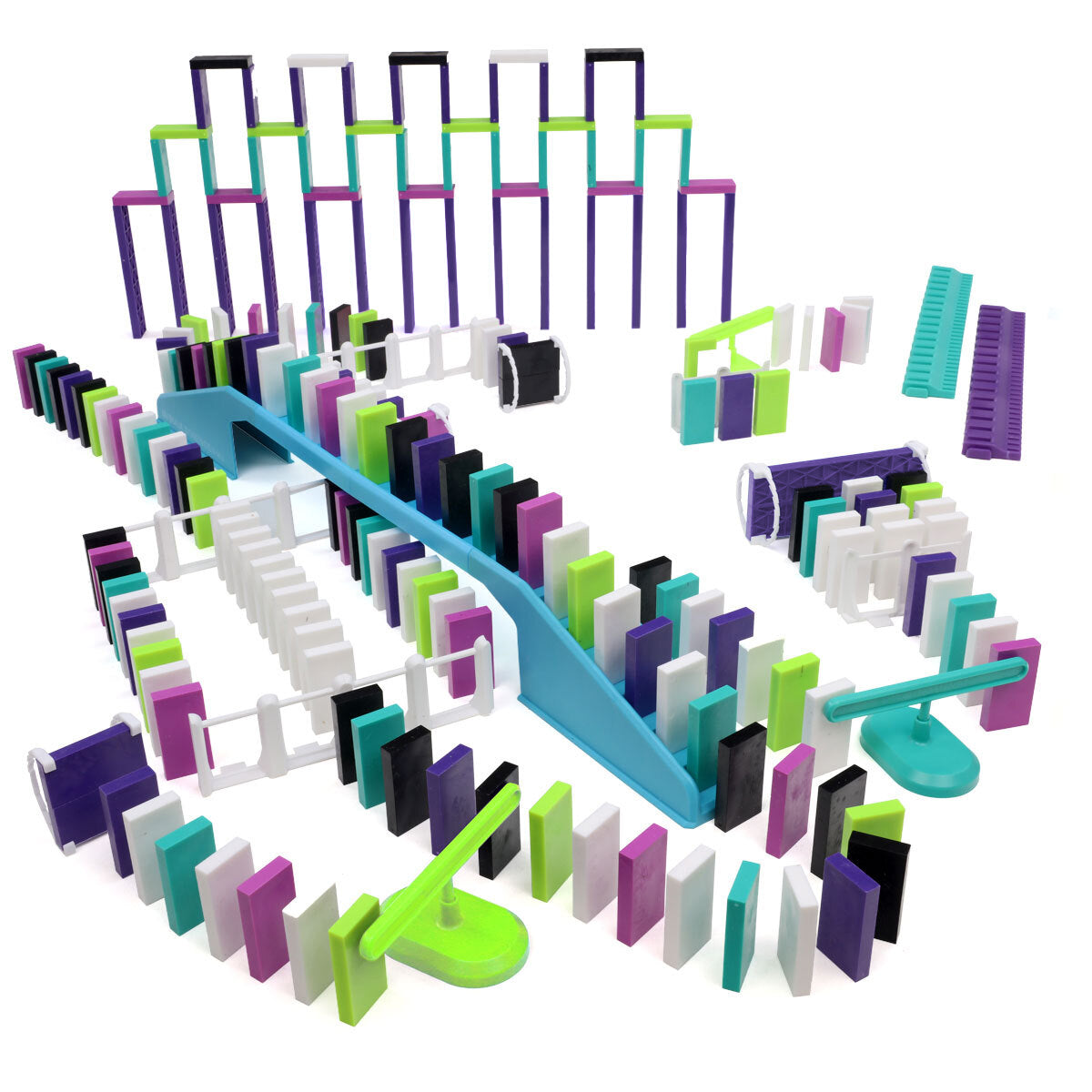 Wonder Kit with Purple Planks Real