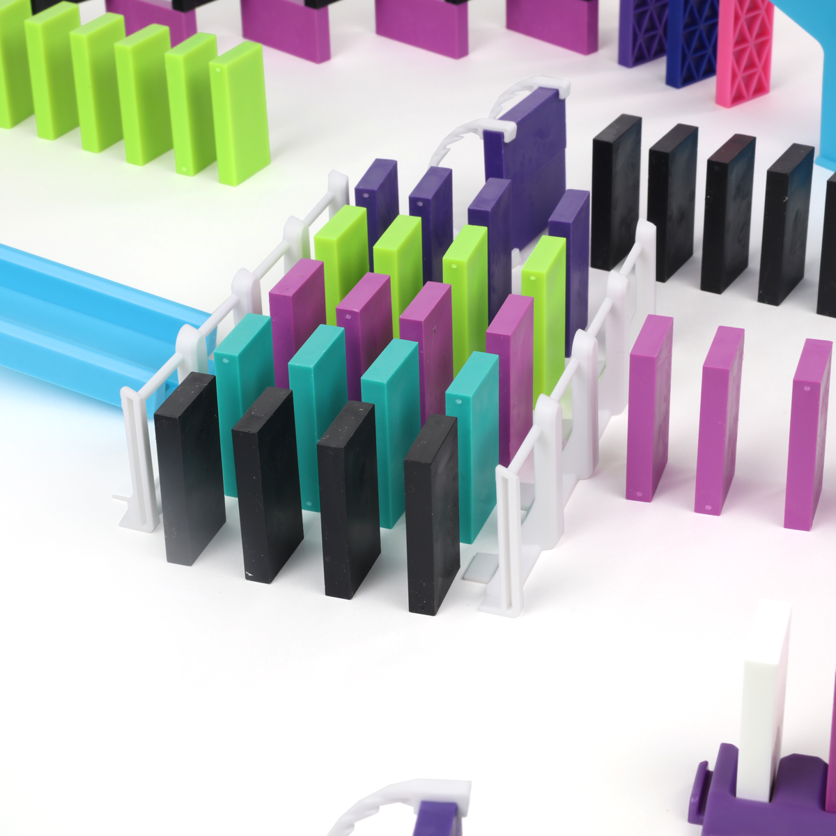 Wonder Kit line reactors