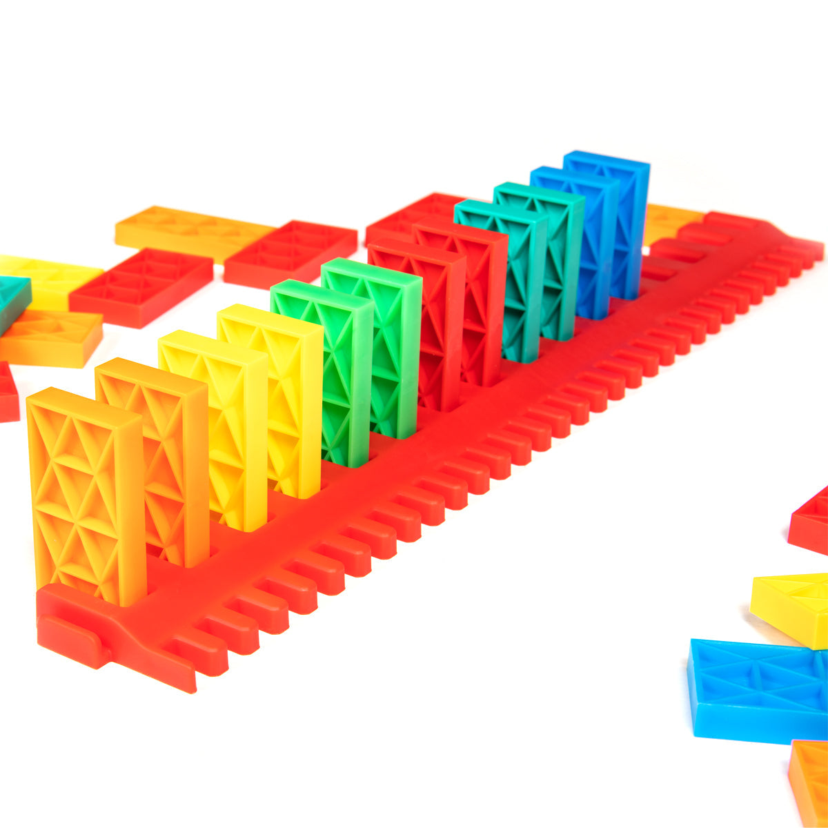 The Ultimate Guide To Domino Toppling Starter KitThe Ultimate Guide To Domino Toppling template with half kinetics