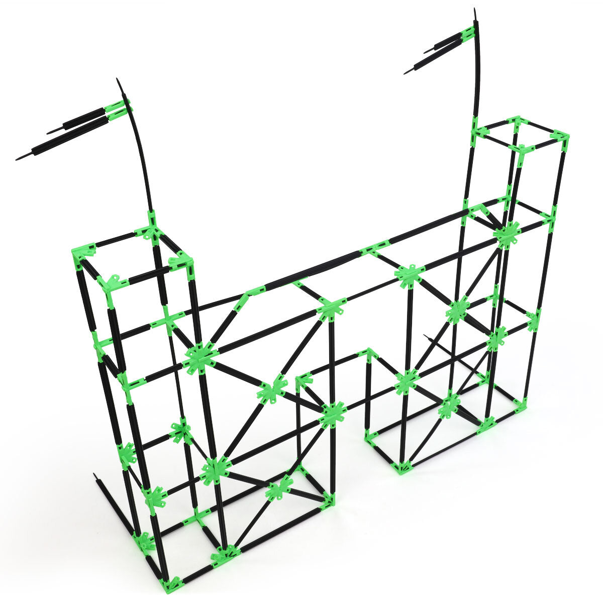 Inventix fort 1