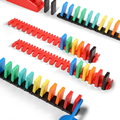 Rapid Track Kit red templates