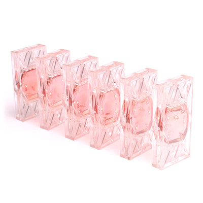 red electro dominoes