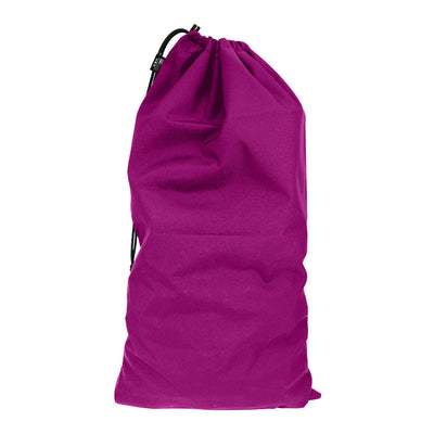 Bulk Dominoes Fuchsia Storage Bag