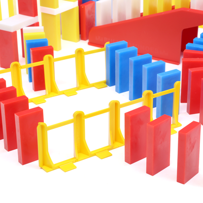 Basics kit of ultimate quality close up