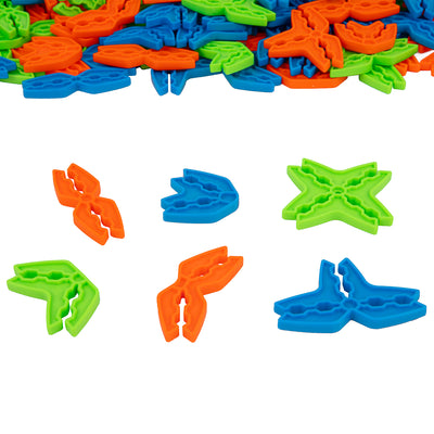 6 pieces box lox party pack