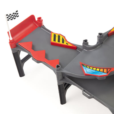 Redline Circuit drop off