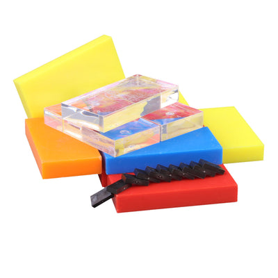 Mini Micro DropForce™ Ultra Heavyweight Dominoes