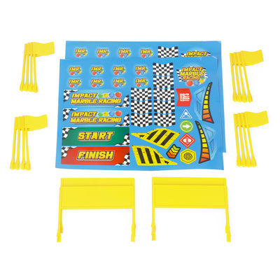 Flags and Banners Add On Pack yellow