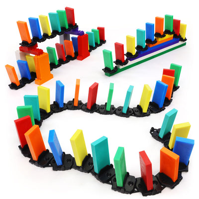 Flexible Rapid Track With clicks and bricks