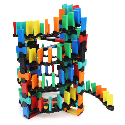 Flexible Rapid Track twisty tower