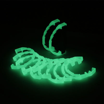 Arcs Glow in the dark