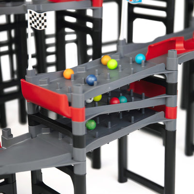 Redline Grand Prix Impact Zones