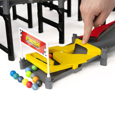 Redline Grand Prix Finish