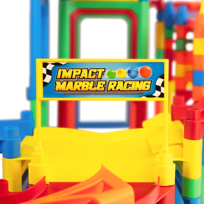 Grand Prix Impact Marble Racing banner