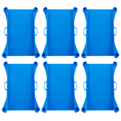 Impact Marble Racing add on pack Blue Straights