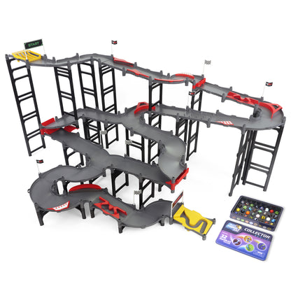 Jelle's M1 Hyper Loop