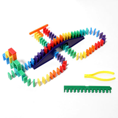 Mini Starter Kit with dominoes classic and mutli tool