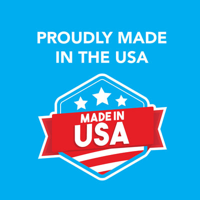 Bulk Dominoes Neon Basics Kit Proudly made in the USA