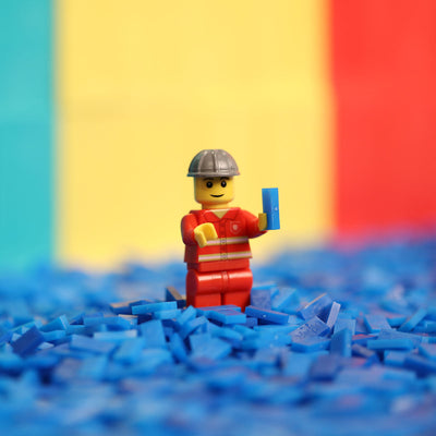 Mini Micro little leg - 0 man