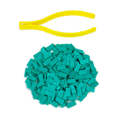 Mini Micro teal