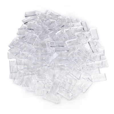 Mini Clear Bulk Dominoes Mini