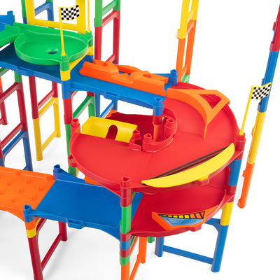 Speedway Spiral Turn