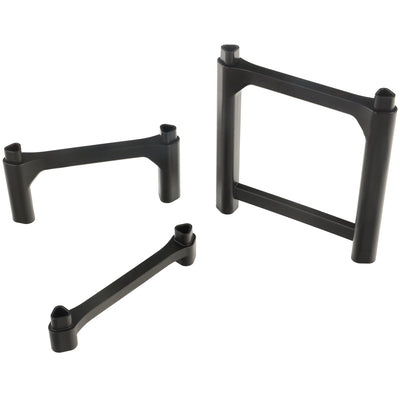 Impact marble Racing add on pack support pack 1 high 3 high 7 high redline black one each