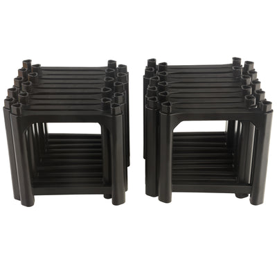 Impact marble racing add on support black support 7 high support post redline