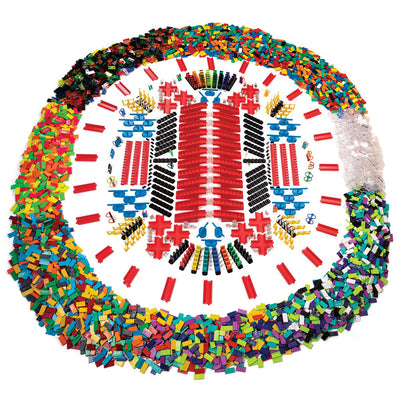 Ultra Super Galactic Kit Wide Shot