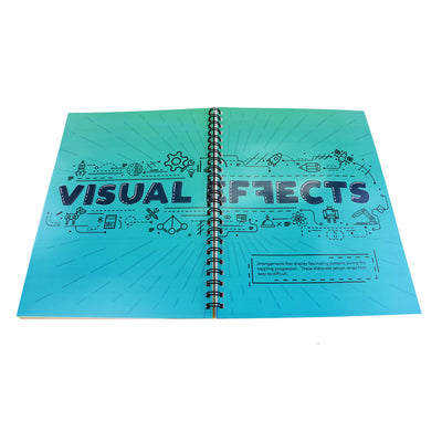 Bulk Dominoes The Ultimate Guide To Domino Toppling Spiral Bound inside green