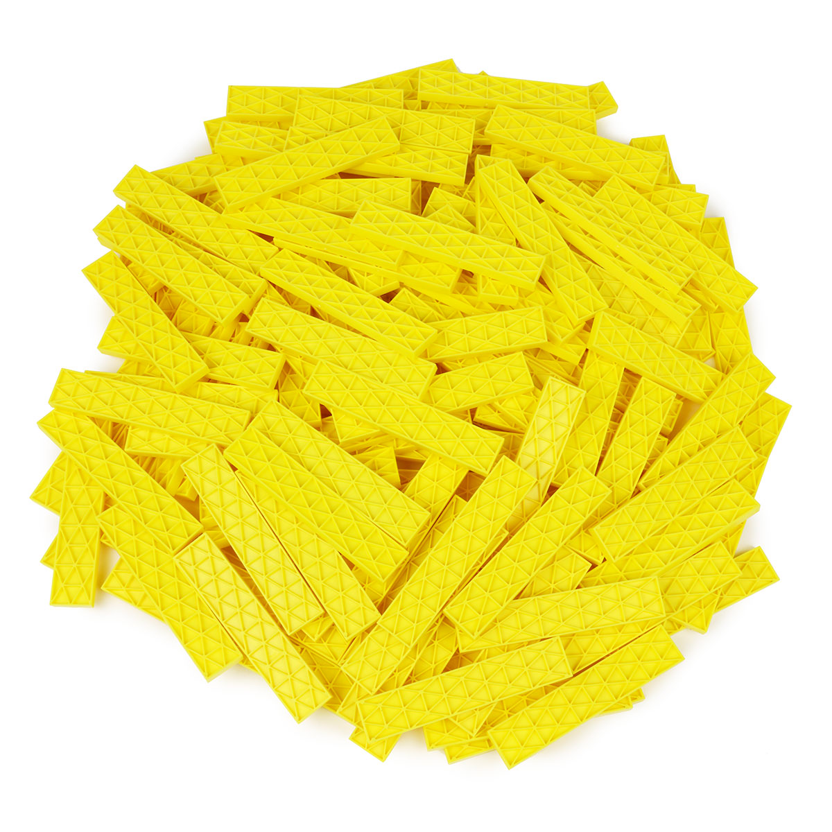 Kinetic Planks Pile Yellow