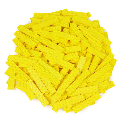 Kinetic Planks Pile Yellow