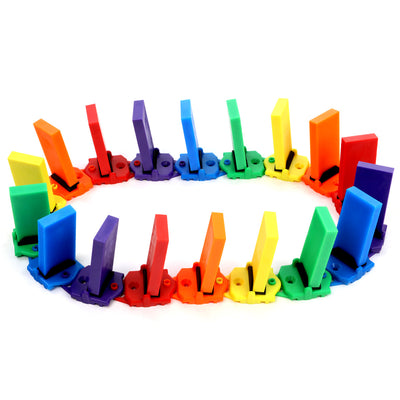 Flexible Rapid Track color circle