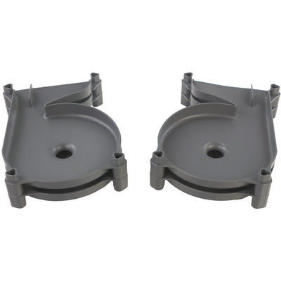 Impact Marble Racing add on pack funnels gray redline stacked