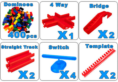 Expert kit packing information icon