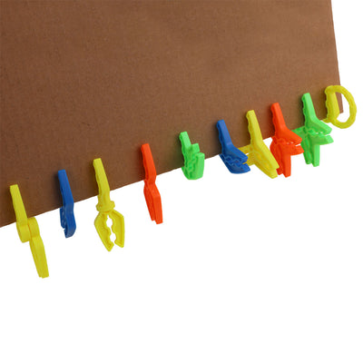 Box lox deluxe pieces attached