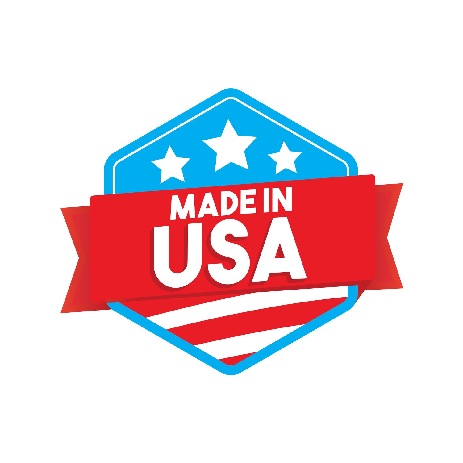 box lox orange clips made in usa logo