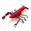 Creative Card Builder Pixel Bitcraft crab