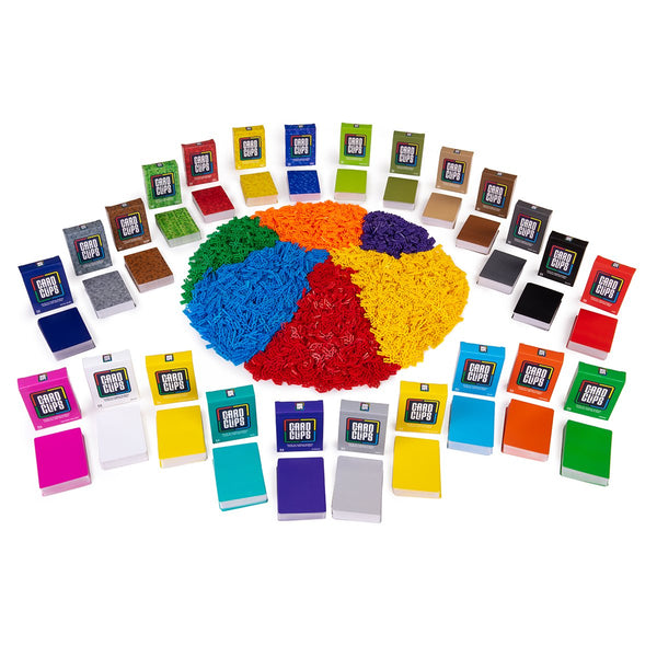 Card clips mega kit