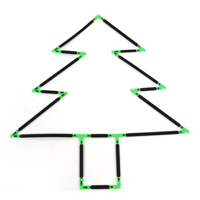 Inventix pine tree flat